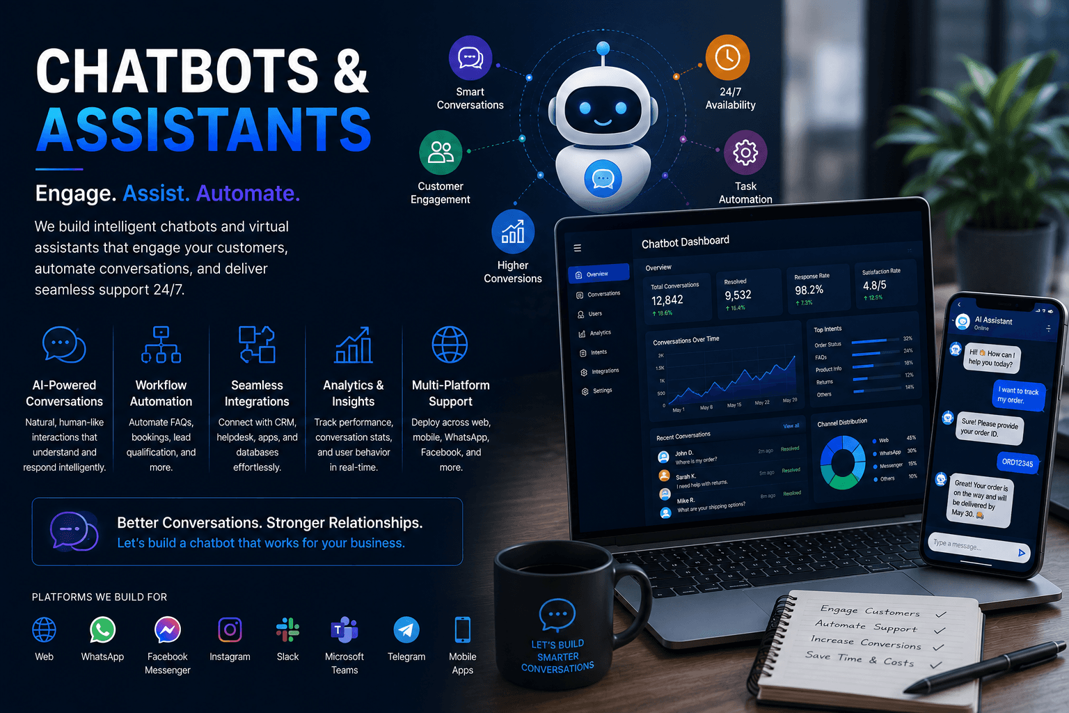 AI Chatbots