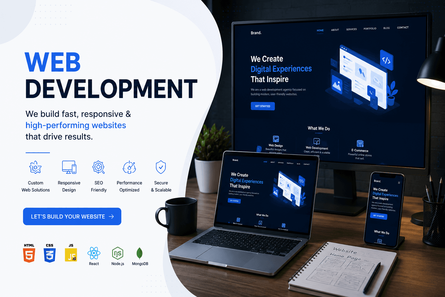 Web Development Services